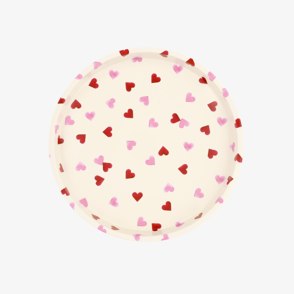 Emma Lavender Heart Terry Tank main image 0